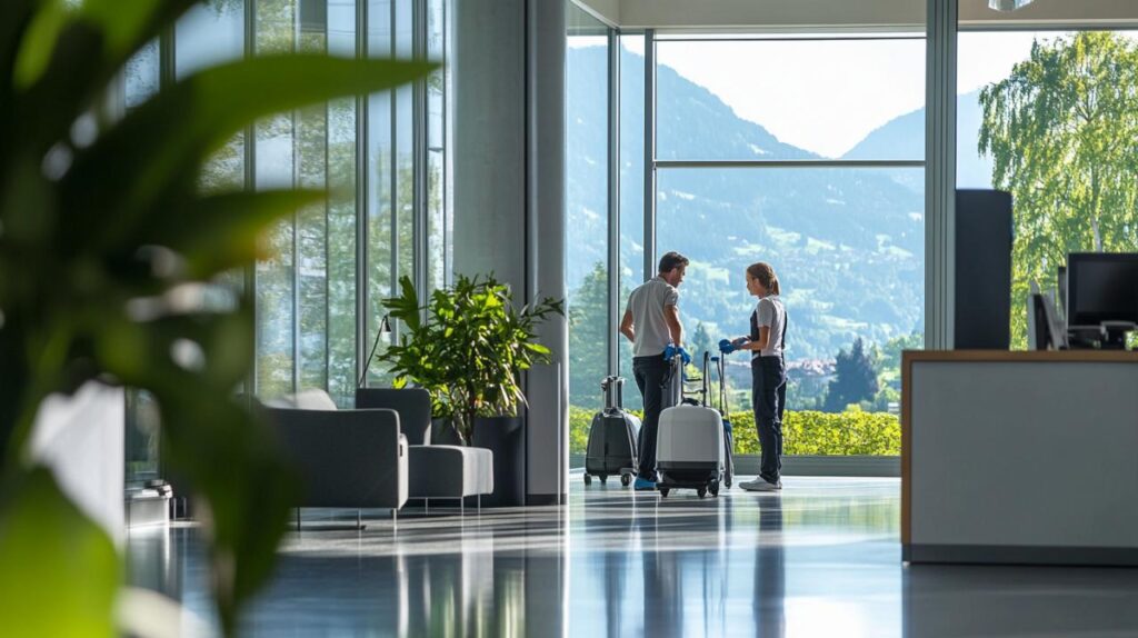 Les avantages d’une femme de ménage professionnelle pour vos locaux à Lausanne Les avantages d’une femme de ménage professionnelle pour vos locaux à Lausanne