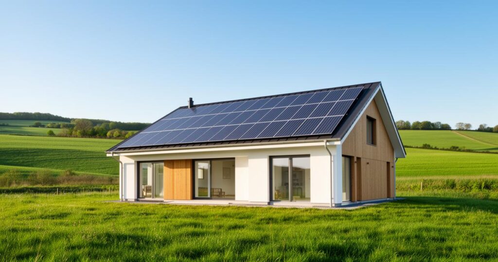Le point sur les solutions photovoltaïques permettant de réduire sa facture énergétique