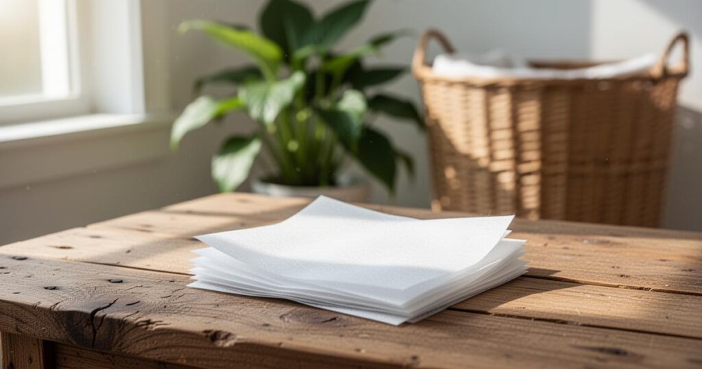Impact environnemental et recyclage : la lessive en feuille est-elle vraiment écologique dans une démarche zéro déchet